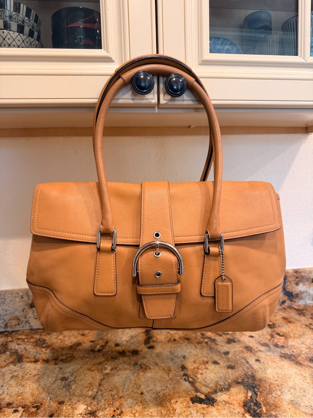 Coach y2k vintage Soho Bag